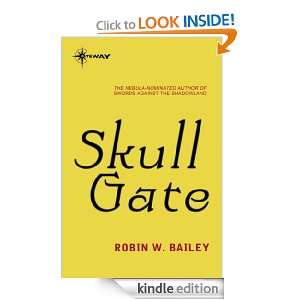 Skull Gate Frost Book Two Robin W. Bailey  Kindle Store