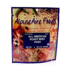  AlpineAire All American Roast Beef Hash