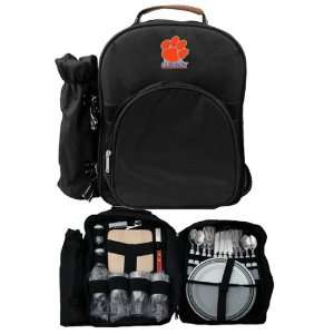  Clemson Tigers Picnic Backpack