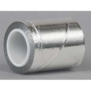  Electrical Tape Aluminum Glass Foil Tape,7 Mil,W 2 In 