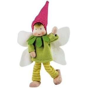  Kathe Kruse Waldorf Doll Boy Fairy: Toys & Games
