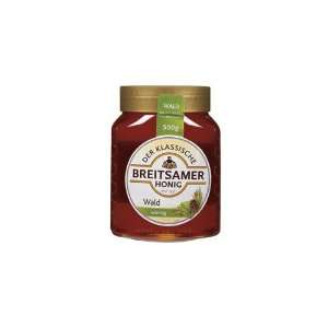 Breitsamer Wald Forest Honey (Economy Case Pack) 17.5 Oz (Pack of 6)