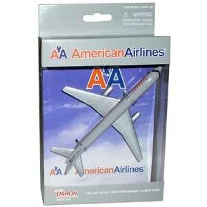  Daron American Airlines Single Plane Toys & Games