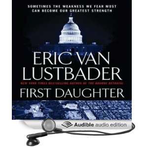 First Daughter A Jack McClure Thriller [Unabridged] [Audible Audio 