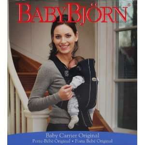  BABYBJORN Baby Carrier Original   NAVY: Baby