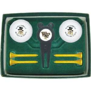  Wake Forest Demon Deacons Eagle Gift Box: Sports 