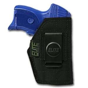 Elite IWB Concealment Holster for Ruger LC9 with laser & Kel Tec PF9 