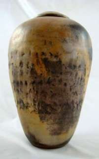   century pottery vase signed 10 beautiful hand crafted textured vase