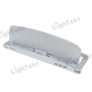 NEW Folding USB Charging Docking Station for iPhone 4S iPhone Silver 