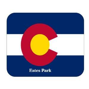  US State Flag   Estes Park, Colorado (CO) Mouse Pad 
