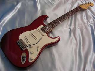 2011 Fender Wayne Kramer Stratocaster Relic 70s Strat  