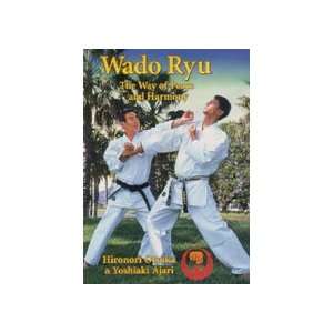  Wado Ryu Karate DVD 1 with Hironori Otsuka & Yoshiaki 