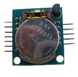 Arduino Tiny RTC DS1307 Shield V2.0  