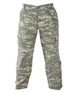 US Army ACU pattern trousers made by Propper 50/50 Nyco  