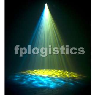 American DJ H2O LED Flowing Water Simulation Effect H20 Stage FX Light 