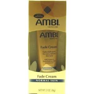  Ambi Fade Cream Normal 2 oz. (3 Pack) with Free Nail File 