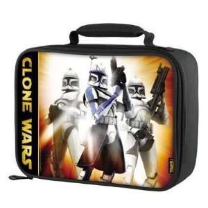  Star Wars the Clone Wars Clone Troopers Thermos Insulated 