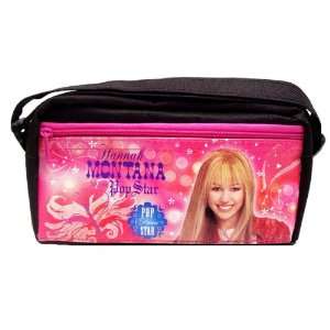  Hannah Montana Black Pencil Bag/Case/Cosmetic bag: Sports 