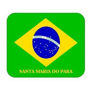  Brazil, Santa Maria do Para Mouse Pad 