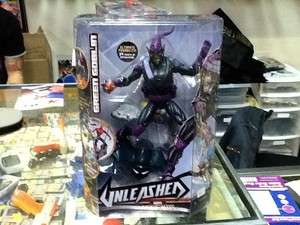 Spider man Unleashed Green Goblin Mint in Package  