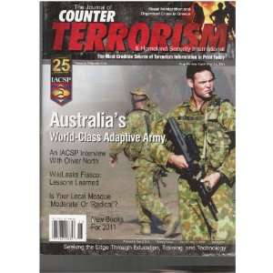  Counter Terrorism Magazine (Australias World Class 