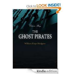 The Ghost Pirates [Annotated]: William Hope Hodgson:  
