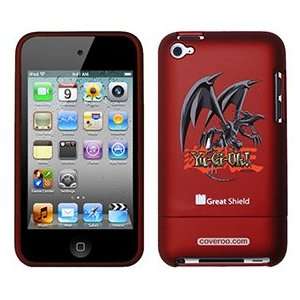  Red Eyes B Dragon on iPod Touch 4g Greatshield Case 