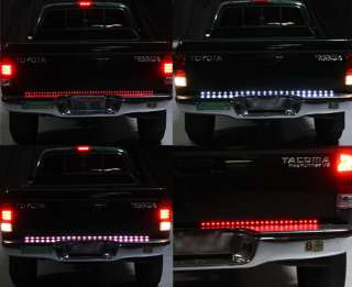LED Tail Lights+LED 3rd Brake+49 LED Tail Gate Bar Set  