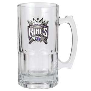    Sacramento Kings 1 Liter NBA Macho Beer Mug: Kitchen & Dining
