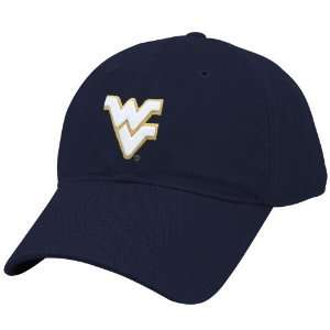   West Virginia Mountaineers Navy Blue Game Day Red Zone Hat Sports