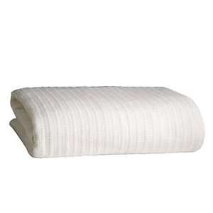  west elm Organic Cotton Blanket, Full/Queen, White