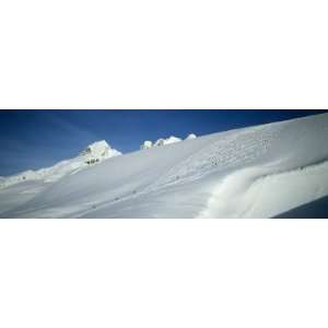 Ski Resort, Caribou Mountains, Canada by Panoramic Images , 8x24