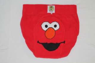 Elmo   Snugglebums Fleece Adult Diaper Cover