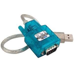  1 USB to RS232 (9 pin) Cable: Electronics