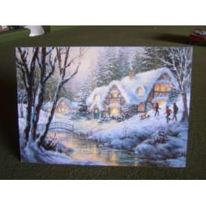 Leanin Tree Christmas Boxed Greeting Cards 10 Ct.