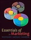 Essentials of Marketing A Marketing Strategy Planning 