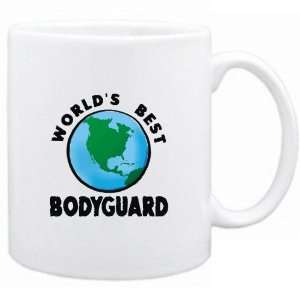  New  Worlds Best Bodyguard / Graphic  Mug Occupations 
