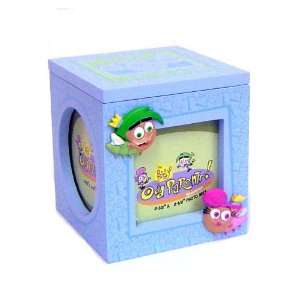  The Fairly Odd Parents Photo Cube: Toys & Games