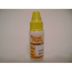 Vocal Point Glucose Control Solution Low