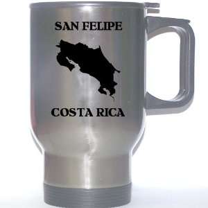  Costa Rica   SAN FELIPE Stainless Steel Mug: Everything 