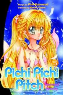 BARNES & NOBLE  Pichi Pichi Pitch: Mermaid Melody by Michiko Yokote 
