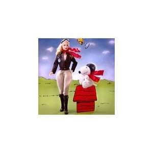    Barbie and Snoopy Collector Edition Doll (2001) Toys & Games
