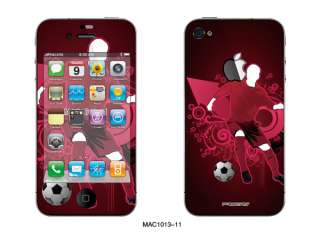 Case Skin Art Decal Cover Sticker for Iphone 4 4G GIFT  