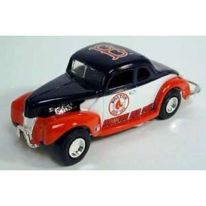  ERTL MLB 1940 Ford Coupe 125 Scale   Red Sox Sports 