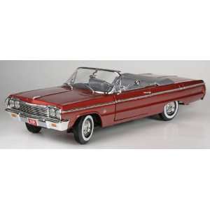  Ertl American Muscle 1964 Chevy Impala SS Collectible 
