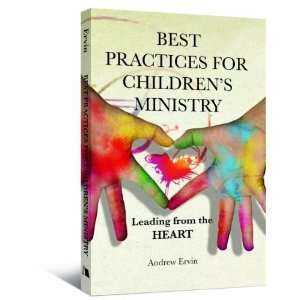   Ministry Leading from the Heart [Paperback] Andrew Ervin Books