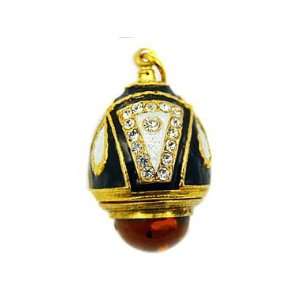  Faberge Style EGG Masterpiece Jewels Jewelry