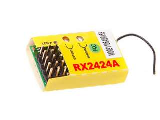 Walkera 2.4G Radio System for 4CH Helicopter & Plane TX WK 2403 