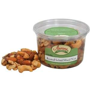 Mixed Nuts, Roasted & Salted  4 Pack (each container is 9oz)