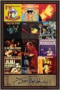 Product Image. Title Jimi Hendrix Discography   Poster